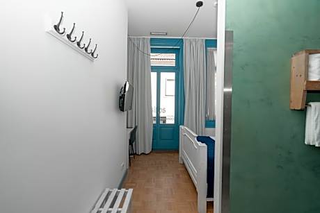 Double or Twin Room with City View