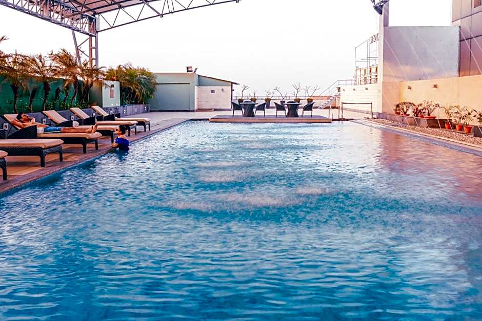 Pride Plaza Hotel Kolkata