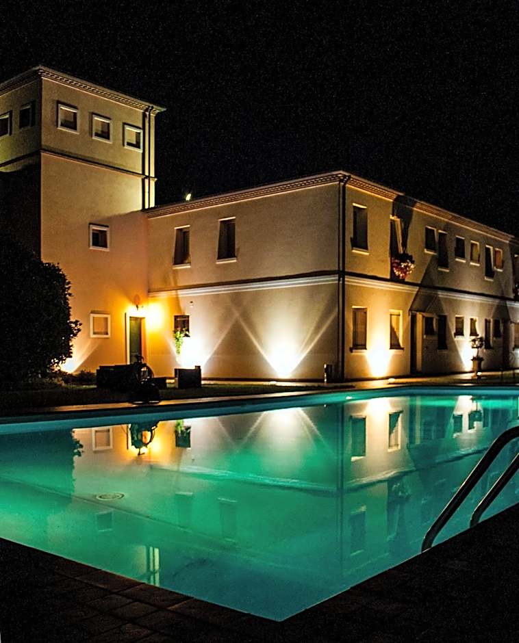 Cà Rocca Relais