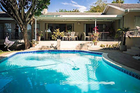 De Wingerd Wijnland Lodge