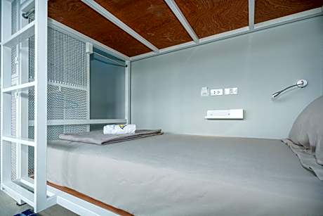 Triple Room with Shared Bathroom