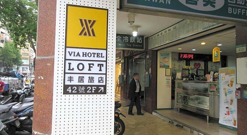 Via Hotel Loft