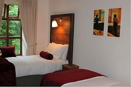 Family Room with Private Bathroom