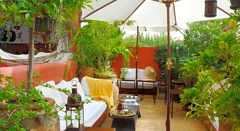 La Terrasse des Oliviers Guest house