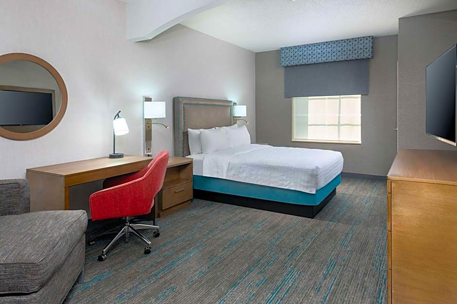 Hampton Inn By Hilton Boston Bedford Burlington