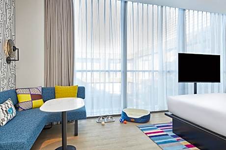 Breezy Double Room