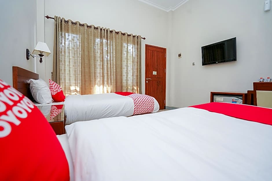 Collection O 1430 Hotel Ratna Syariah