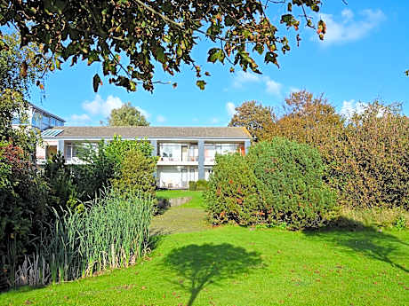 Apartment in Noordwijk near North Sea