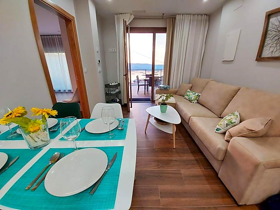 Mirador Ría de Aldán Apartamentos