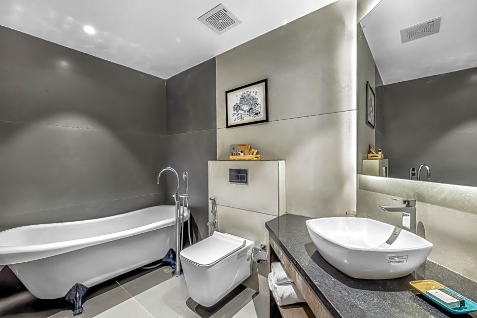 Quality Inn Ocean Palms Goa