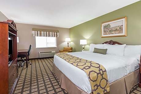 King Room - Disability Access/Non-Smoking