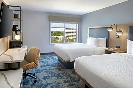 Queen Room with Two Queen Beds