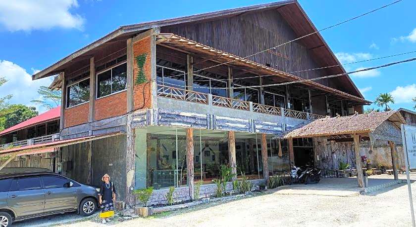 Bujai Mentawai Griya Hotel