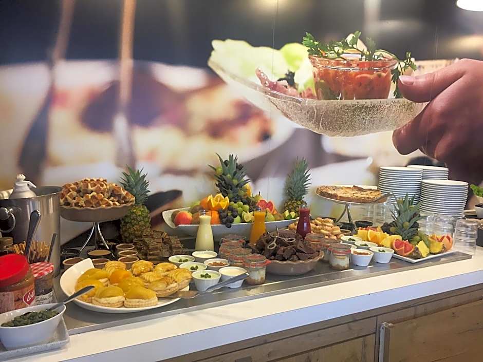 Hotel Ibis Strasbourg Centre Historique