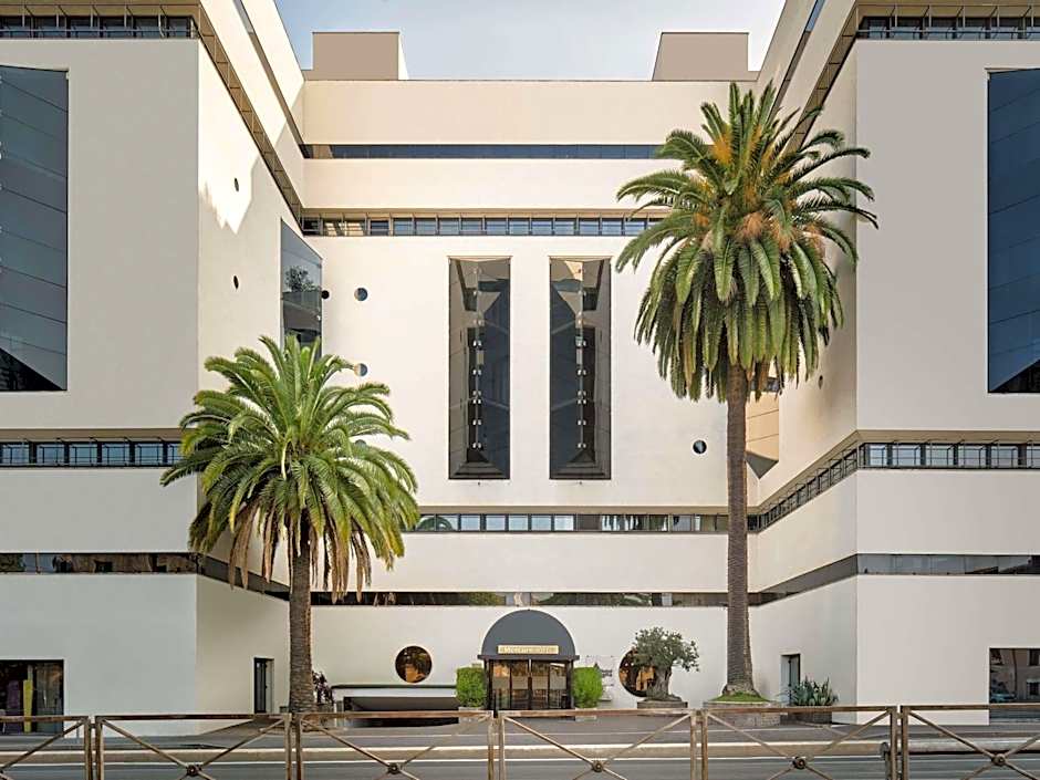 Mercure Rome Colosseum Centre