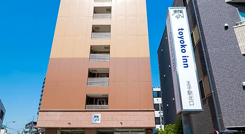 Toyoko Inn Tokyo Keihin Tohoku-sen Oji-eki Kita-guchi