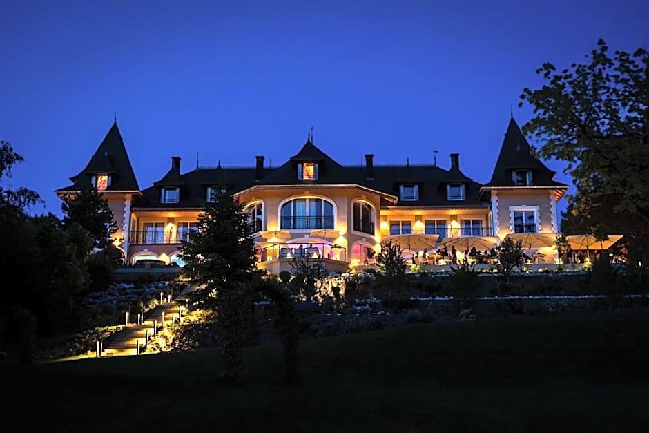 Hotel L'Incomparable by Les Etincelles