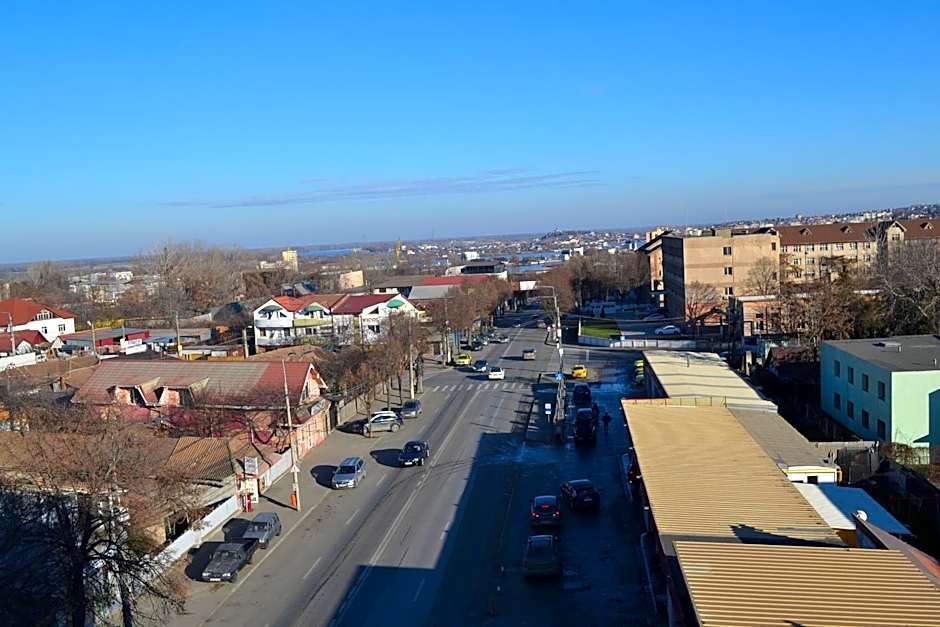 Live Tulcea Hotel