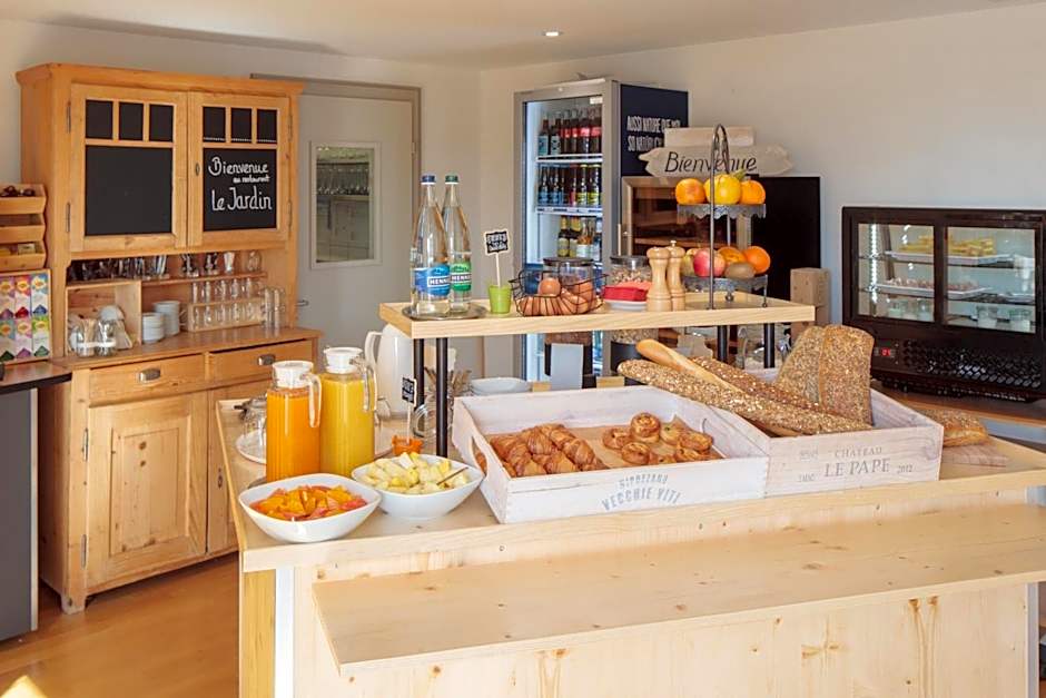 Le Domaine (Swiss Lodge)