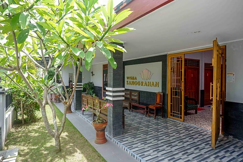 Wisma Sanggrahan Syariah Yogyakarta Mitra RedDoorz
