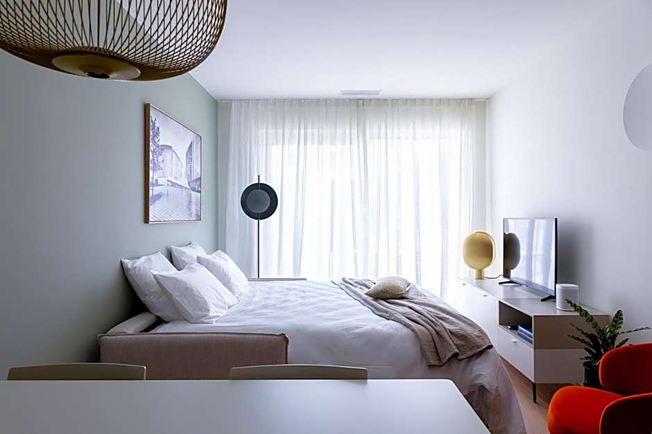 The Central City - Luxury Serviced Residence