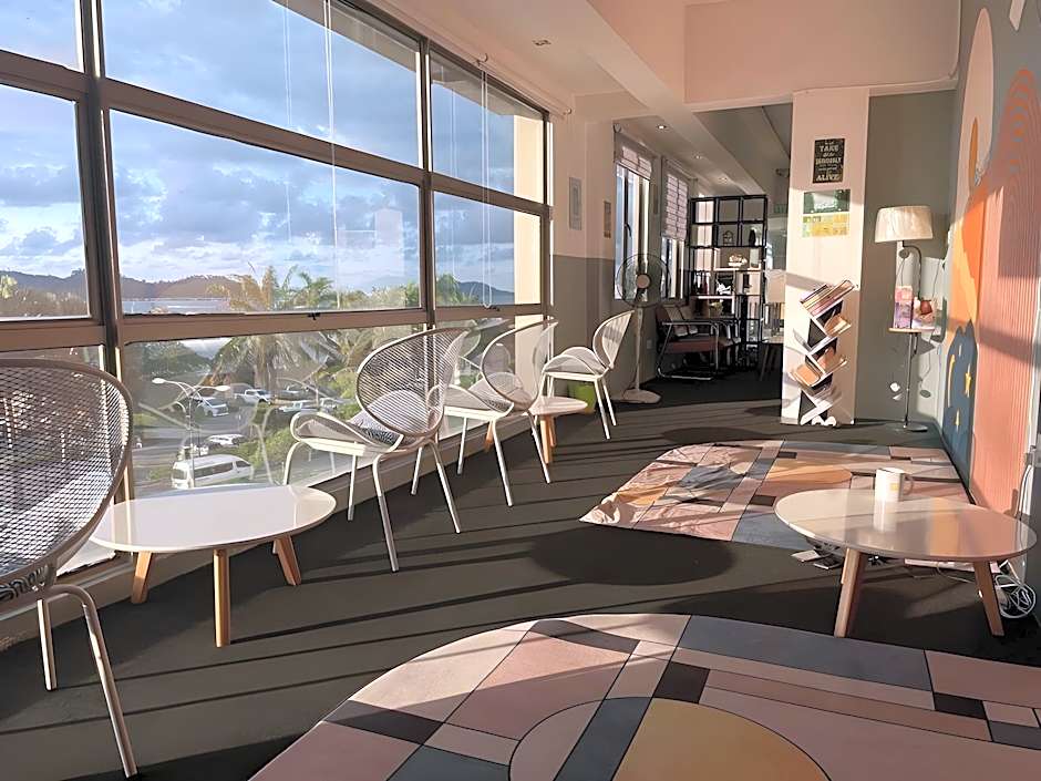 Space Cap Hotel