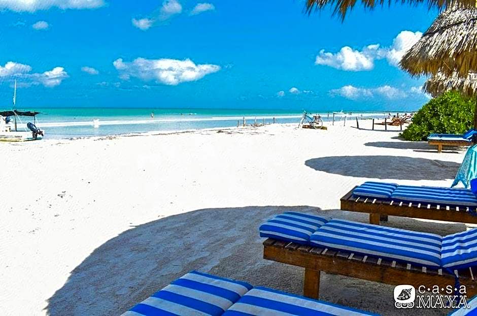 Casa Maya Holbox