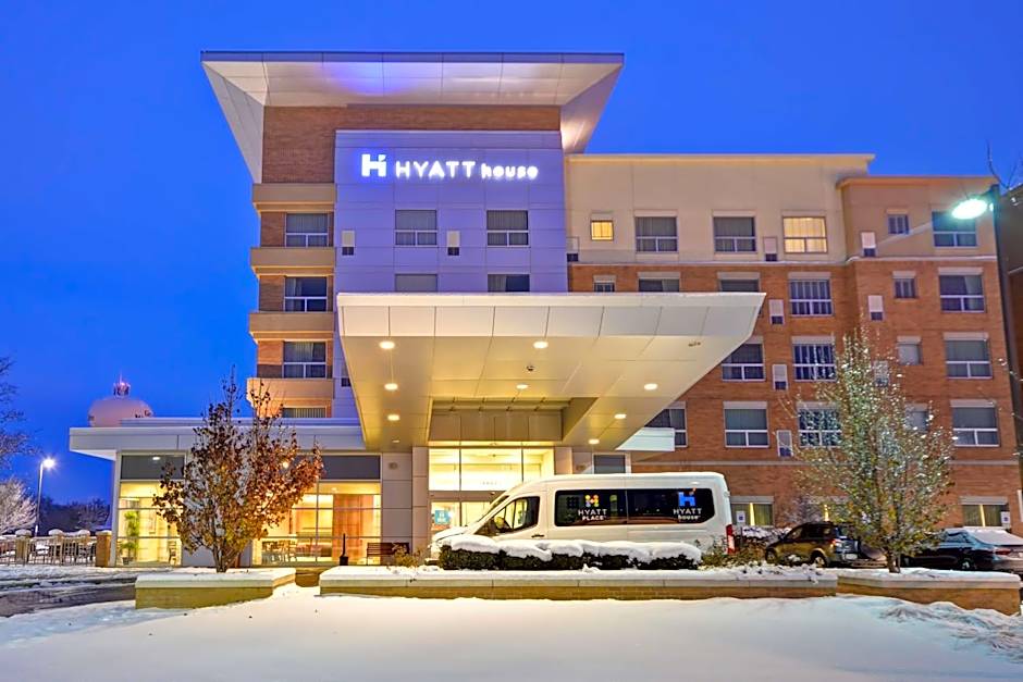 Hyatt House Chicago Warrenville