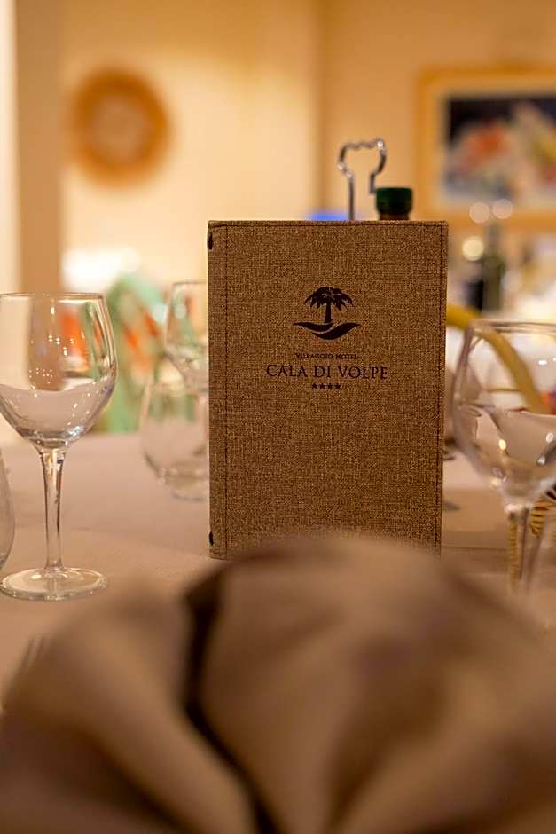 Hotel Villaggio Cala Di Volpe
