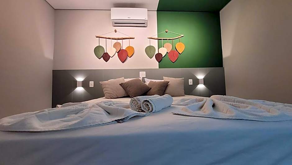 Flat Amarilis Apartamento 202