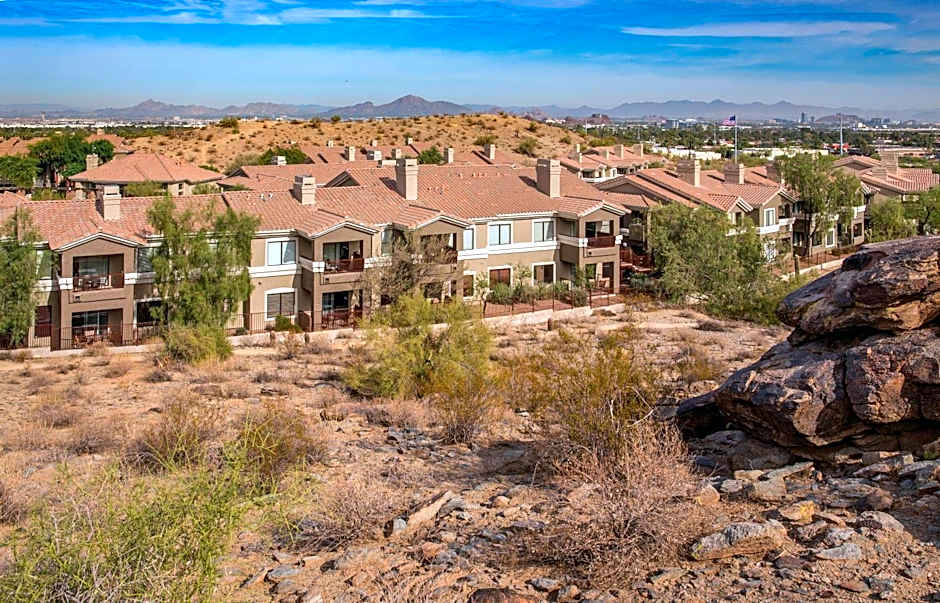 Raintree at Phoenix South Mountain Preserve