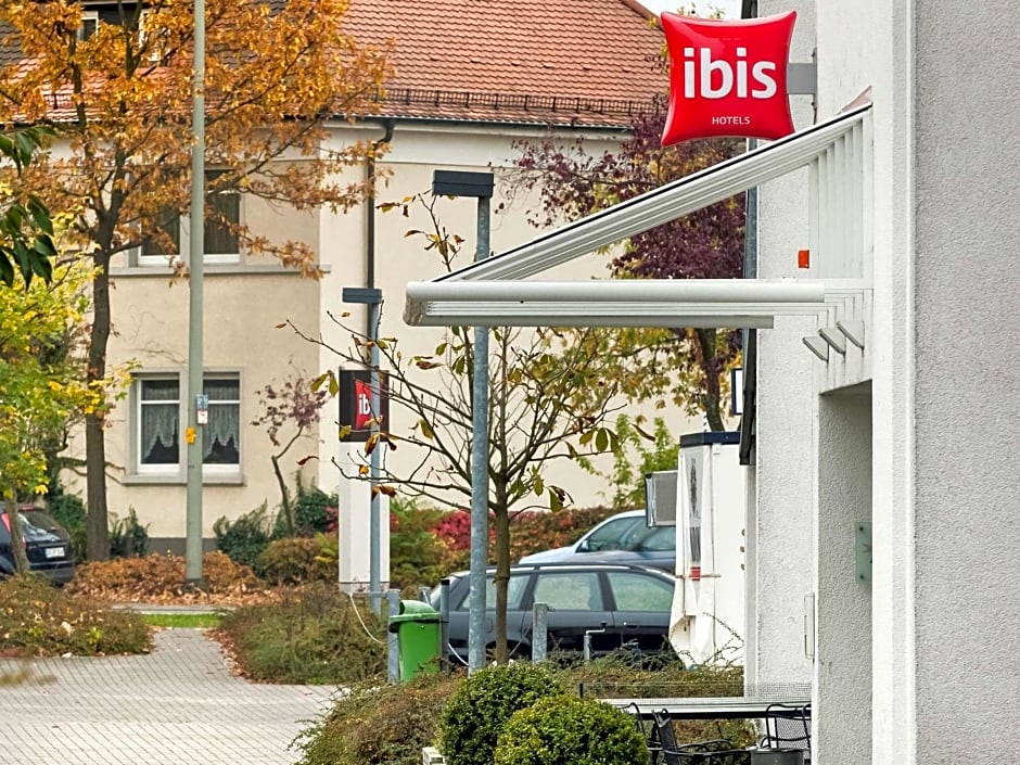 ibis Hotel Frankfurt Airport