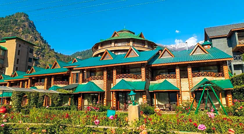 Club Mahindra White Meadows Manali