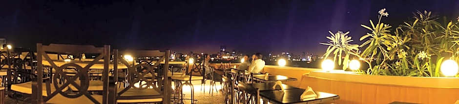 Hotel Harbour View Colaba