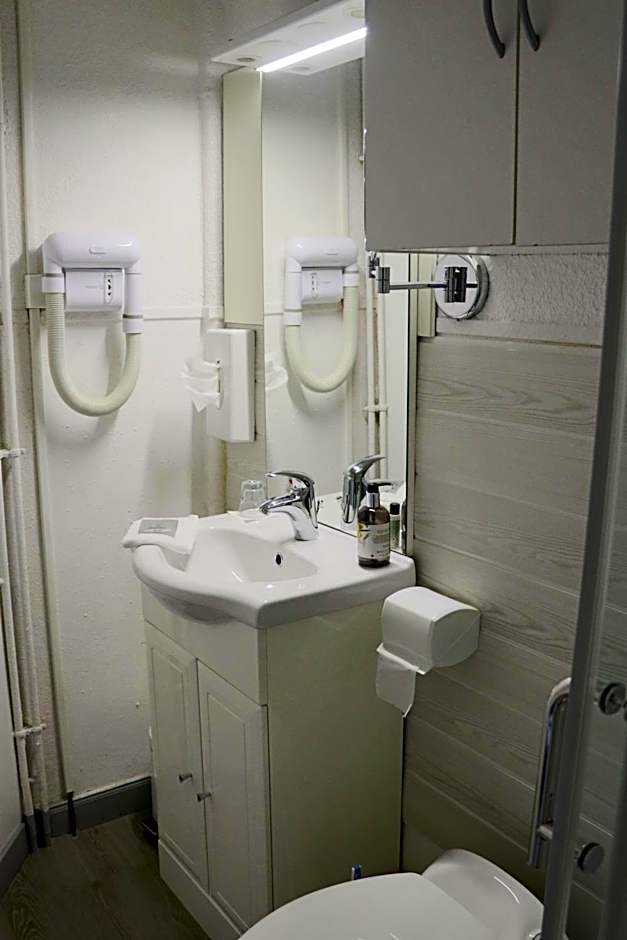 Logis Hôtel Restaurant La Brasserie