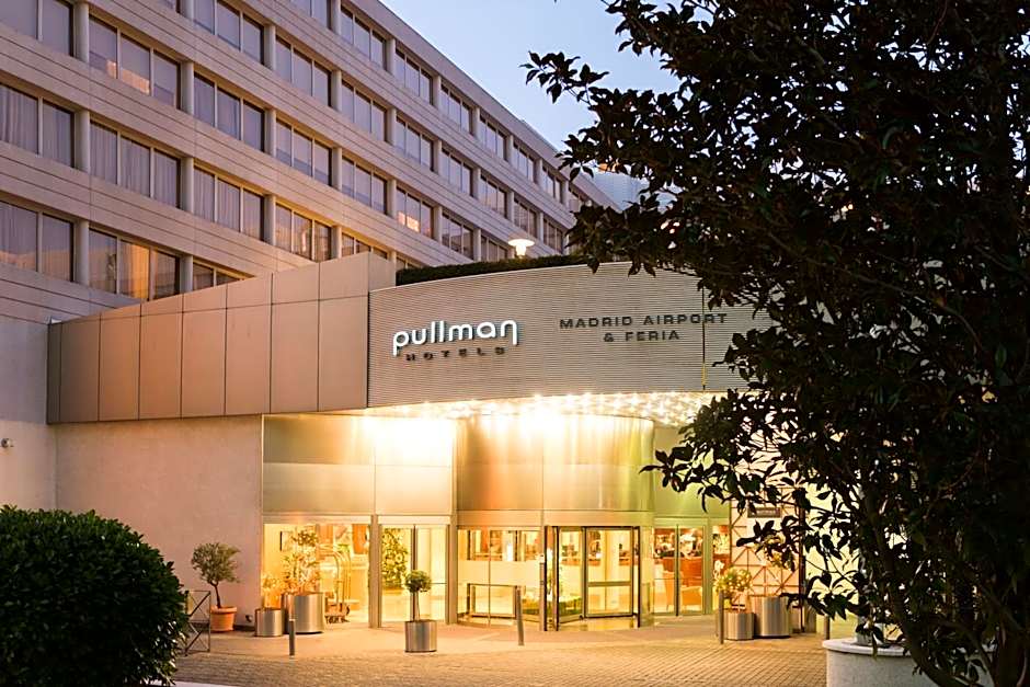 Pullman Madrid Airport & Feria
