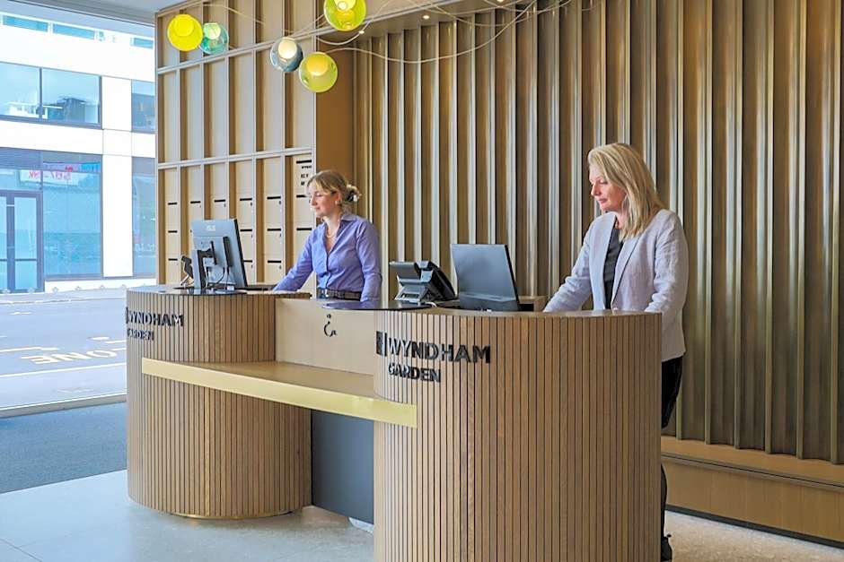 Wyndham Garden Christchurch Kilmore Street