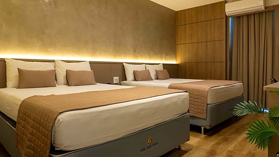 Falls Galli Hotel