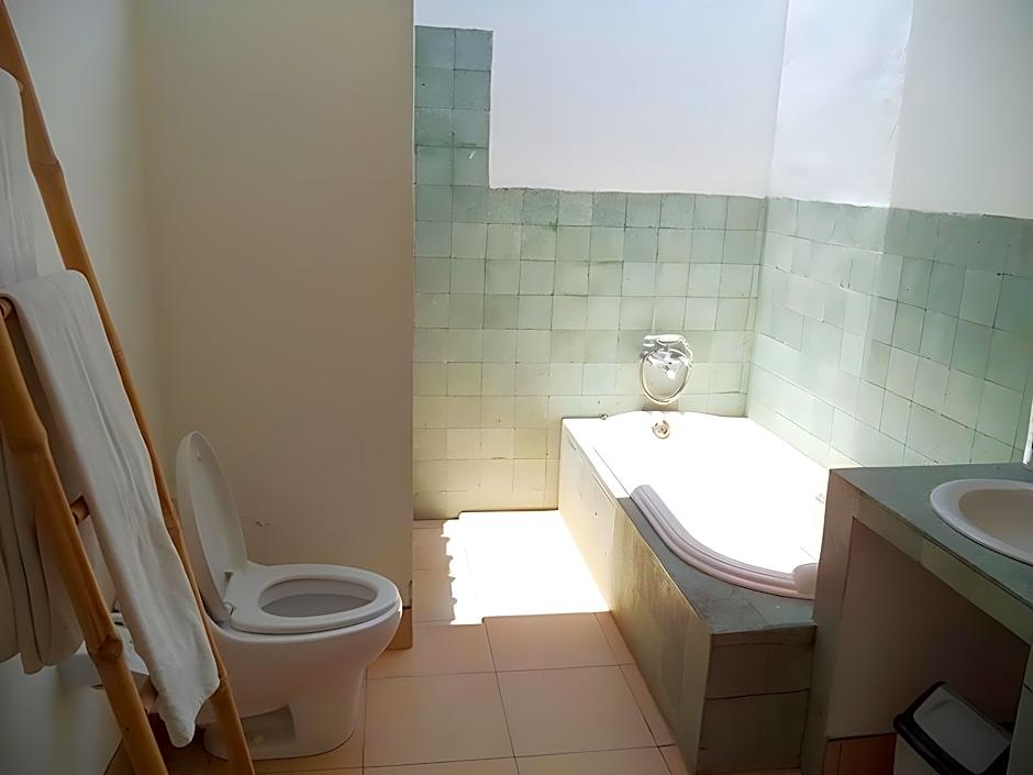 Lembongan Cliff Villas