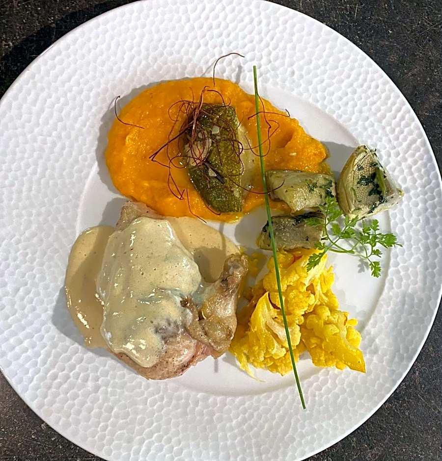 Central Hôtel et Spa