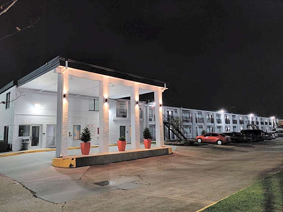 Red Roof Inn Houston - Jersey Village