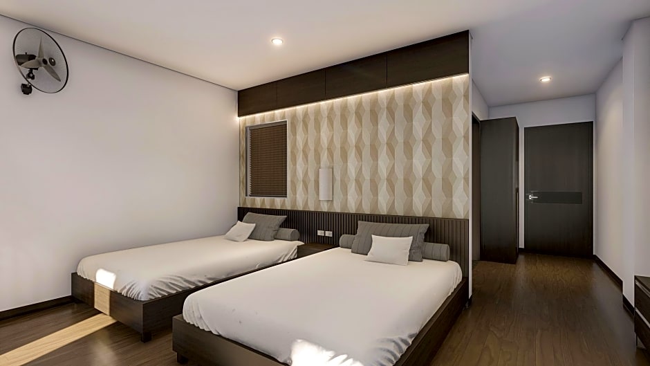 OYO 930 Thang Long Hotel