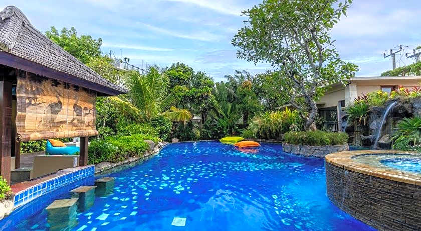 The Leaf Jimbaran Luxury Villas