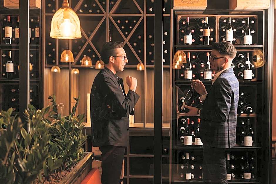 Hôtel Demeures de Campagne Domaine de Maffliers - Paris Val-d'Oise