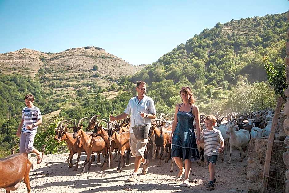 La ferme des Cévennes