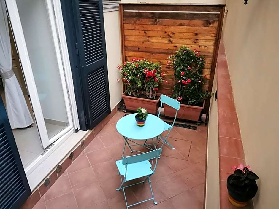Le Stanze di Eli e Giò – Castellammare di Stabia, CO
