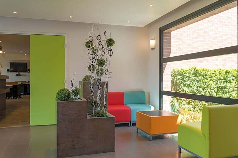 The Originals City, Hotel Le Gayant, Douai (Inter-Hotel)