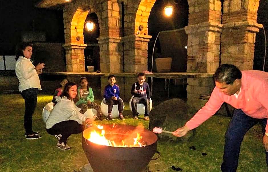 Hotel "La Cabaña de Don Adolfo"
