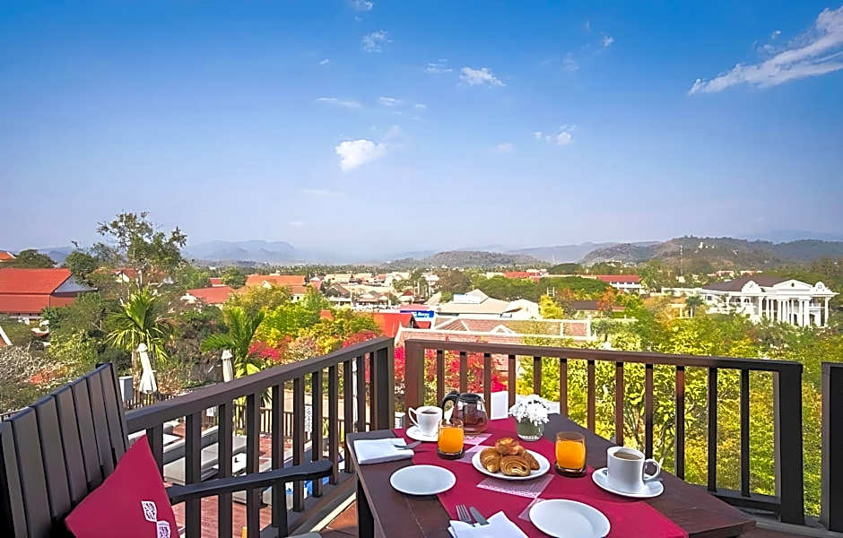 Hotel Kiridara Luang Prabang