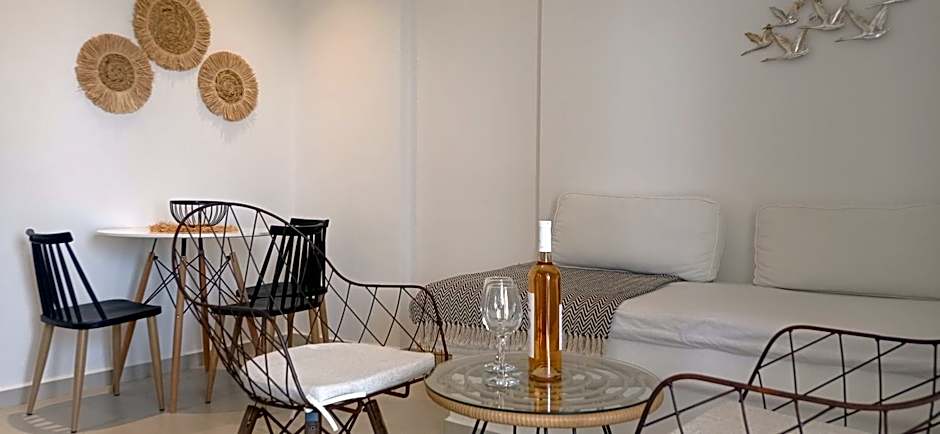 Anixis Studios Aliki Paros